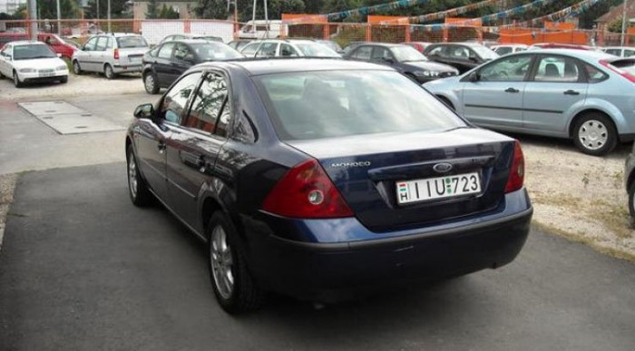 Benzinesként megbízhatóbb a Mondeo