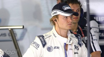 Rosberg megint vert mindenkit