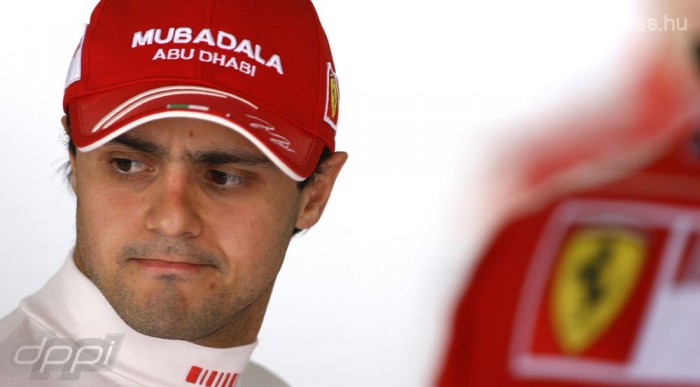 Button megint a csúcson! 6 | Vezess Massa okkal bosszús