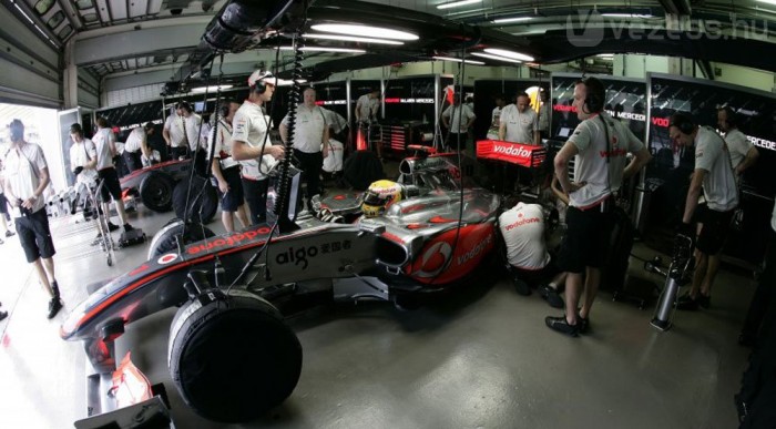 Button megint a csúcson! 7 | Vezess Hamiltonék esélytelenek voltak