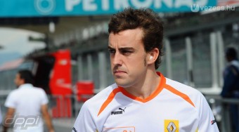 Alonso: Nincs mentségem!