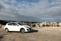 Új Mazda3 – Cél a BMW és az Audi 65