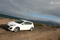 Új Mazda3 – Cél a BMW és az Audi 72