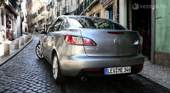 Nem túl népszerű a Sedan