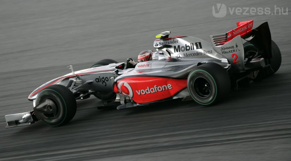 Kovalainen 14. lett