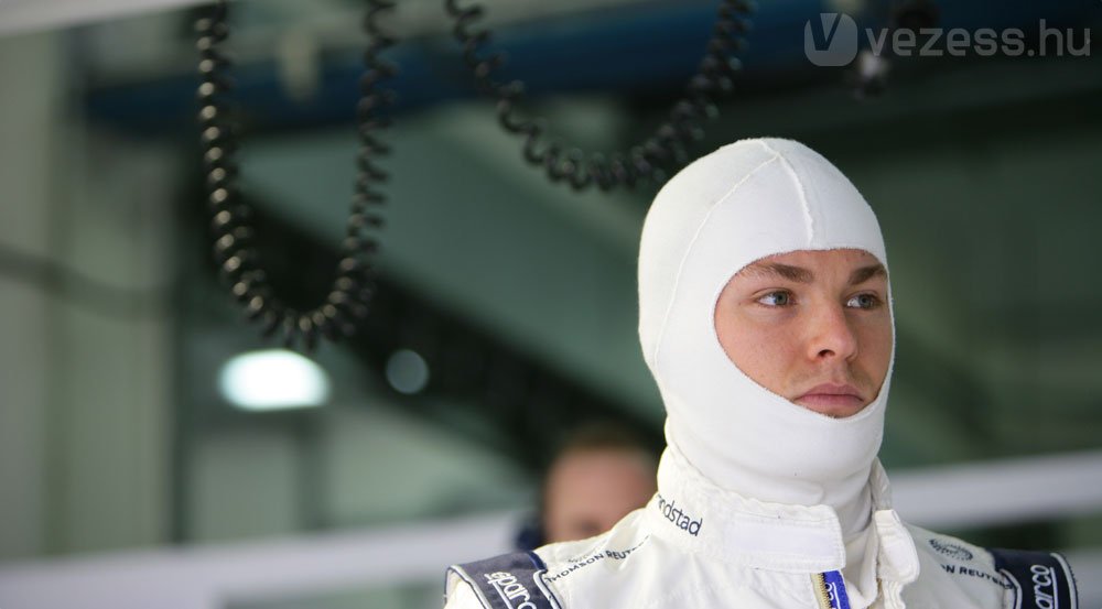 Negyedik helyről indul