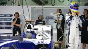 Rosberg a dobogóra vágyik