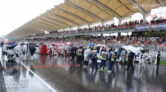 Helyes volt leállítani a versenyt!