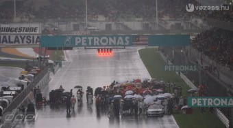 Utoljára volt alkonyi futam Sepangban?