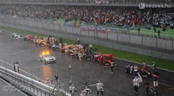 Nem volt kizárt az új rajt