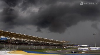 Ecclestone szerint nem hibáztak