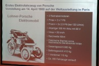 Porsche első villany autója 1900-ból, hatótávolságában azt tudta amit a maiak