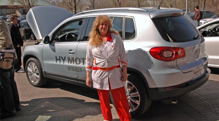 Azért volt akinek a Tiguan kellett volna jobban