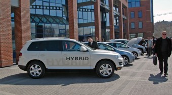 Elektromos hajtás, ami nincs