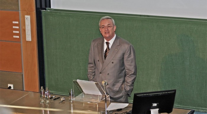  dr. Martin Winterkorn professzor 