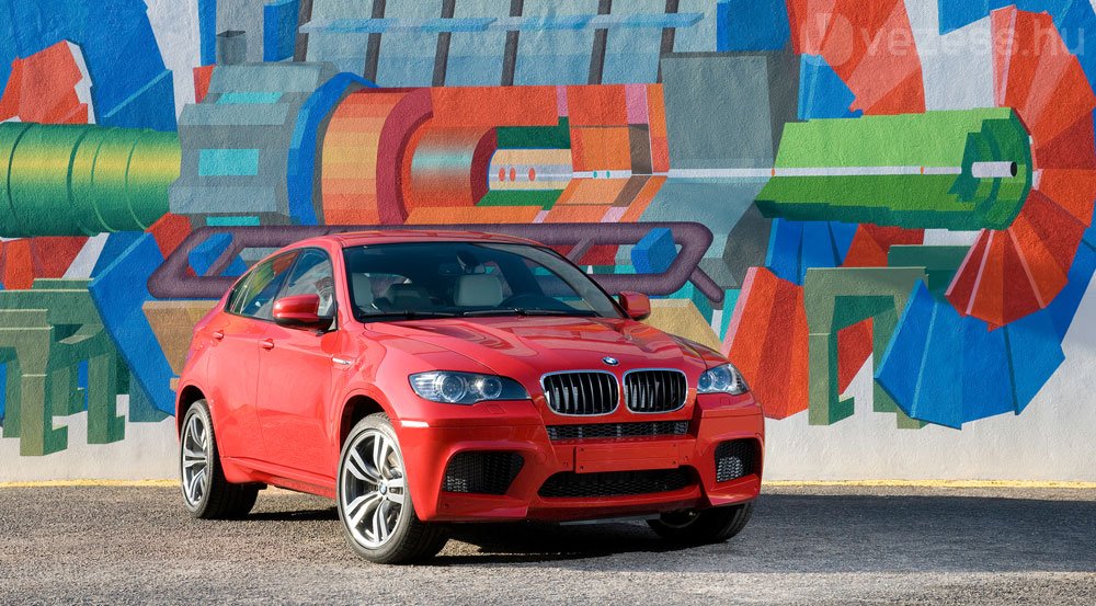 Kőkemény sportterepjárók a BMW-től – videó 8