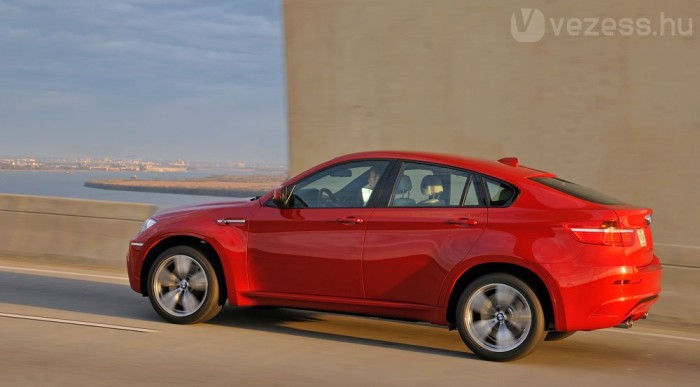 Kőkemény sportterepjárók a BMW-től – videó 8