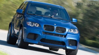 Kőkemény sportterepjárók a BMW-től - videó