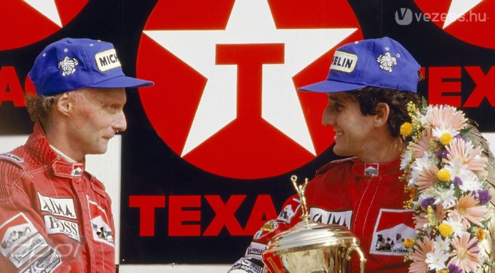 Félpontos futamok az F1-ben