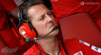 Schumacher miatt szívott Räikkönen?