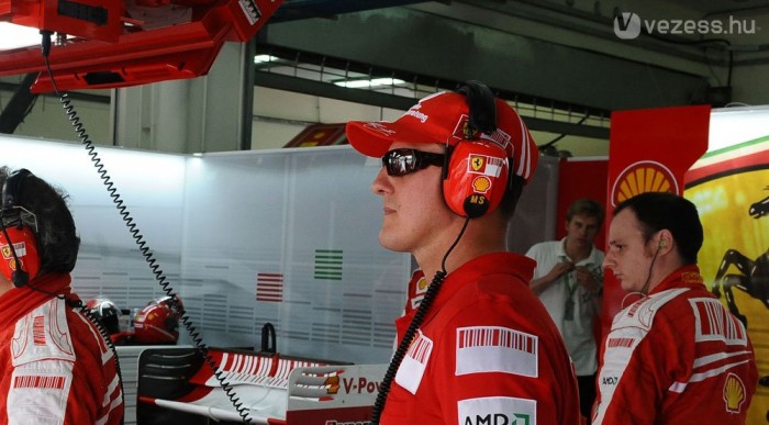 Nem Schumacher a bűnös? 6 | Vezess Titok, hogy ki döntött