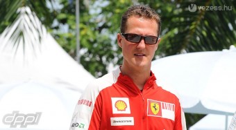 Schumachert félreállították