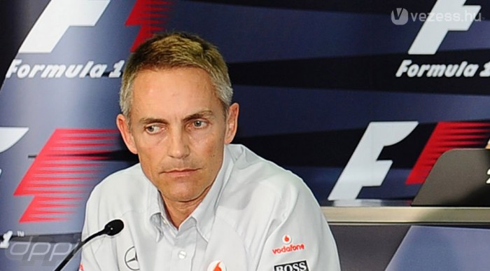 A McLaren még nincs túl a nehezén