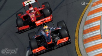 A háború árát fizeti a Ferrari és a McLaren