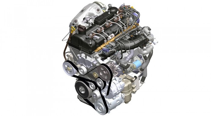 Új motorok a Hyundainál 3 | Vezess A 2,2-es dízelmotor 225 lóerős