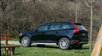 XC60: Barátságos romboló