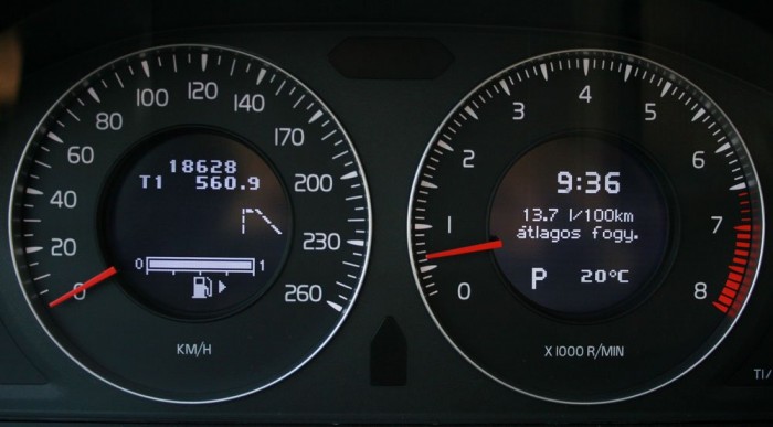 Nagyon megy, és elég sokat fogyaszt