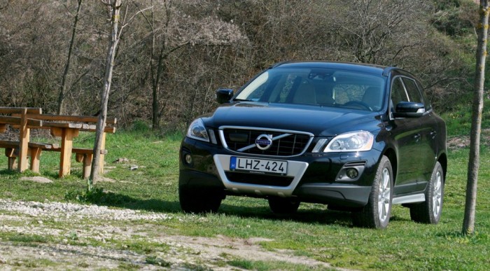 13,2 millió forinttól indul a benzines XC60