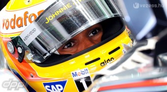 Hamilton javulást vár a McLarentől