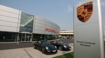 Porschét? Budáról