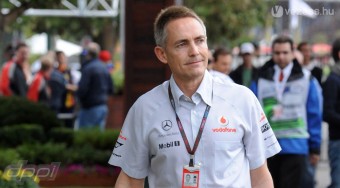 A McLaren menti a menthetőt