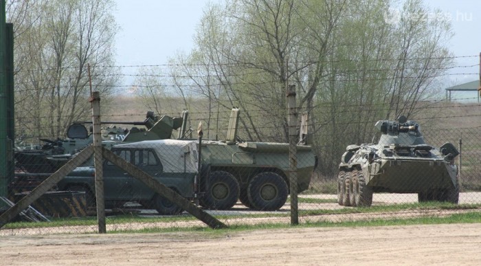 Van még UAZ a magyar hadseregben