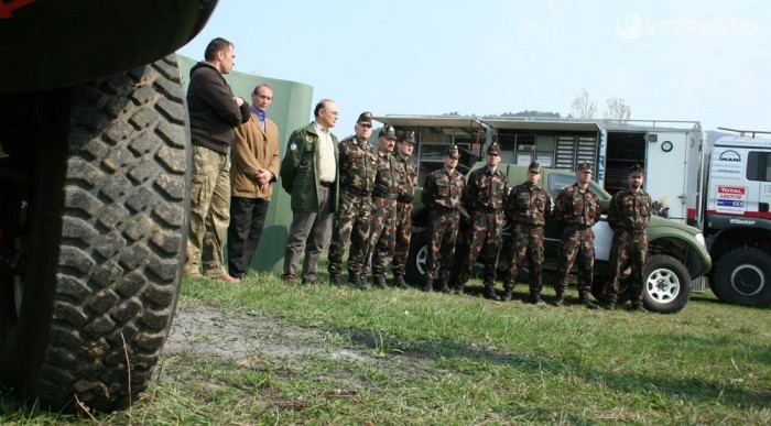 Nem kisasszonysport, nők nem is jelentkeztek