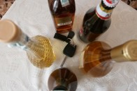 Alkoholfogyasztás után tilos vezetni