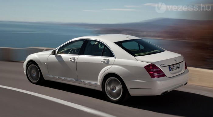 Megújult a csúcs Merci 6 | Vezess Tisztán villanymotorral nem mozog a hibrid