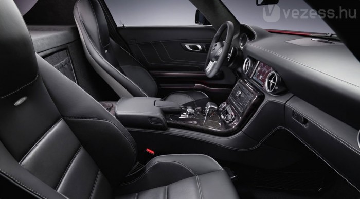 Feltárult az új Mercedes sportkocsi 6 | Vezess Kétüléses kocsi