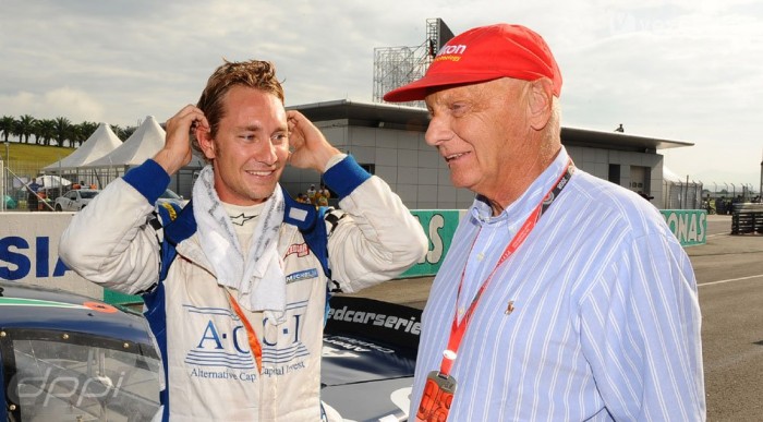 Újabb F1-es bajnokpalánta