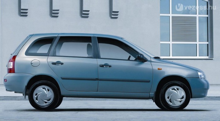 A Kalinából kombi is van itthon