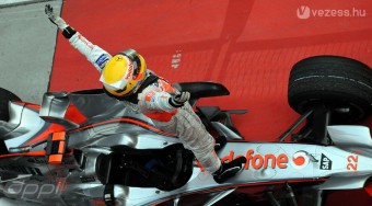 Hamilton: Nem hozzuk a tavalyi formát