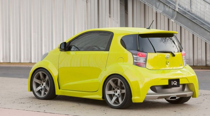 Diffúzor és sportkipufogó