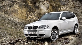 Belépő a BMW szabadidő-autóihoz