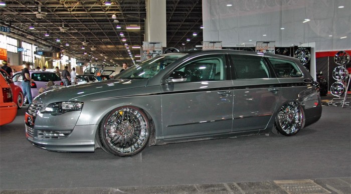 Audi-hűtőrácsról álmodó Suzuki 8 | Vezess Egy jól látható összeg, és a Passat is érdekes lesz