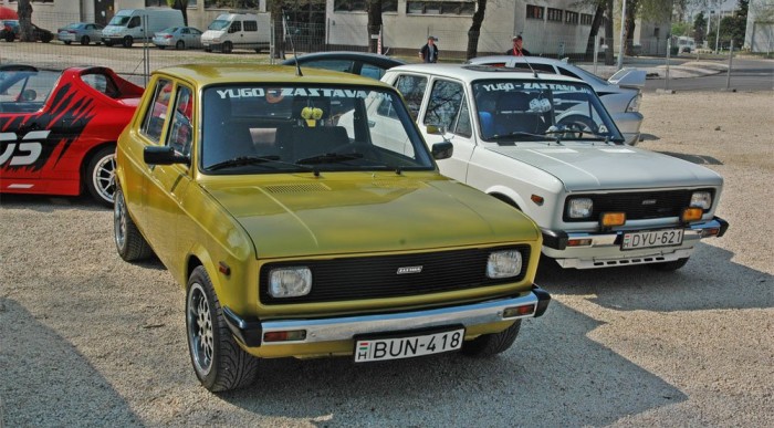 Audi-hűtőrácsról álmodó Suzuki 10 | Vezess Szép emlékeket idéztek