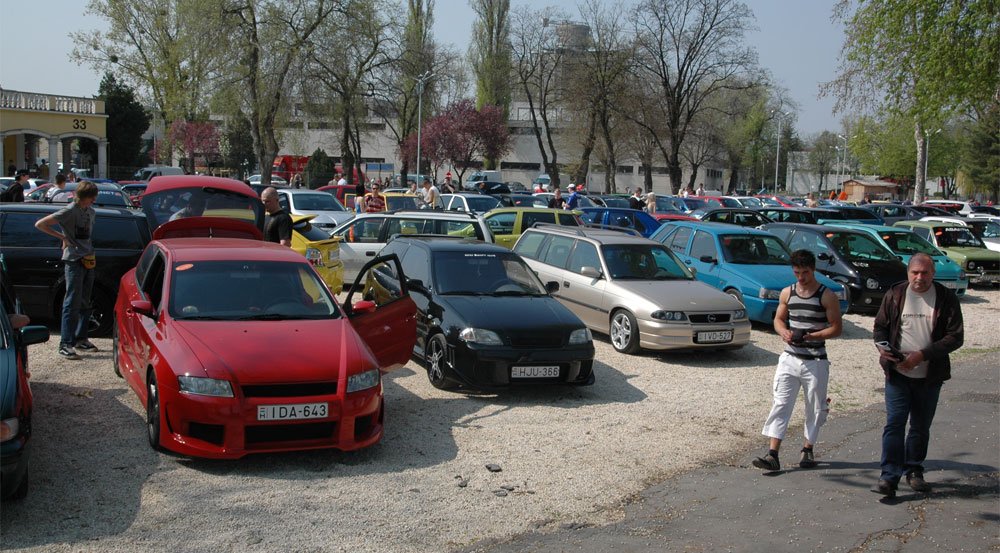 Audi-hűtőrácsról álmodó Suzuki 143