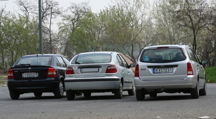 Egymillióból: Astrát, Focust vagy Mégane-t? 16 | Vezess Alacsonyabbak a Focus alkatrészárai a másik kettőénél