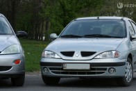 A Mégane I 1995-ben váltotta le az R19-t a Focus I 1998-ban debütált